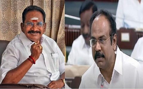 'மதுரைக்கே சிறந்த பொழுதுபோக்கு செல்லூர் ராஜு தான்' - அமைச்சர் தெங்கம் தென்னரசு