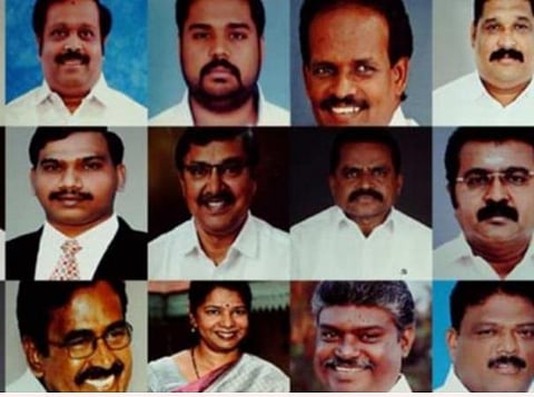 என்ன செய்தார்கள் தமிழக எம்.பி.க்கள்? - மக்களவை உறுப்பினர்களின் செயல்பாடு; யார் முதலிடம்? 