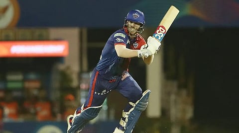 IPL 2022 | தனது பழைய அணியை பந்தாடிய வார்னர்: டி20-ல் அதிக அரை சதம் பதிவு செய்து சாதனை