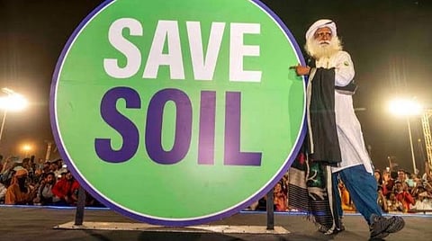 மாதவன் முதல் தமன்னா வரை... ‘மண் காப்போம்’ இயக்கத்தை ஆதரிக்கும் பிரபலங்கள்