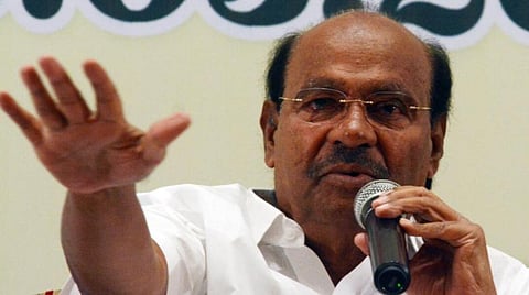 ராமதாஸ் | கோப்புப் படம்