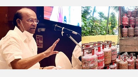 ராமதாஸ் | கோப்புப் படம்