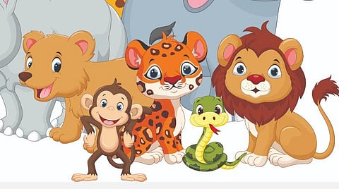 வனக்குரல் - காட்டு நாளிதழ் | சிறார் நகைச்சுவைப் பகுதி