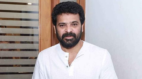 'தமிழகத்தை அமைதி பூமியாக வாழவிடுங்கள் ஆளுநரே' - இயக்குநர் அமீர்