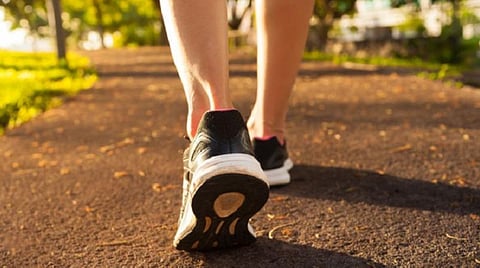 ‘சர்க்கரை நோய், ரத்த அழுத்த நோயை தள்ளிப்போட வாரத்தில் ஐந்து நாட்கள் 30 நிமிட நடைபயிற்சி அவசியம்’