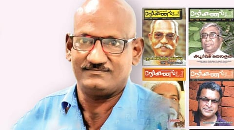 தமிழில் நேர்காணலுக்குப் பெரிய அங்கீகாரம் கிடையாது: பவுத்த அய்யனார் பேட்டி