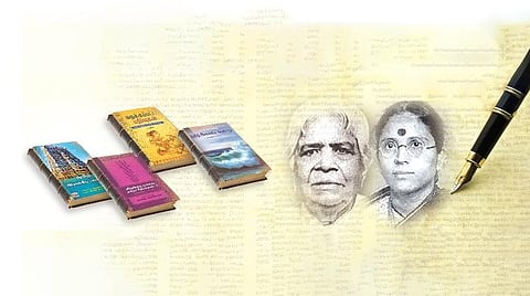 பெண் எழுத்து: வரலாறு எழுதுதலின் அரசியல்