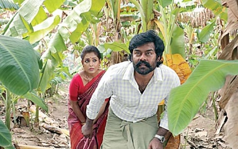 திரை விமர்சனம்: விசித்திரன்