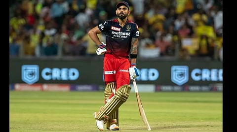 IPL 2022 | “கோலிக்கு பேட்டிங் ஆலோசனை வழங்குவது, சூரியனுக்கே டார்ச்லைட் காட்டுவது போன்றது” - அமித் மிஸ்ரா