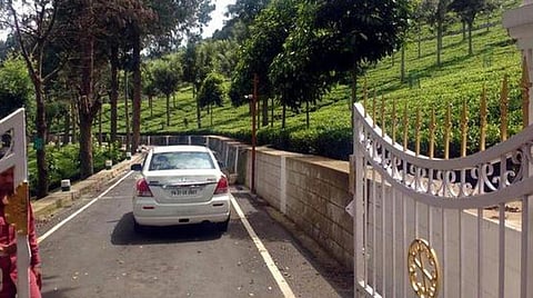 கோடநாடு எஸ்டேட்