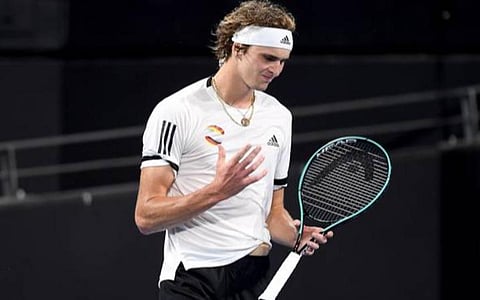 அலெக்ஸாண்டர் ஸ்வெரேவ்.