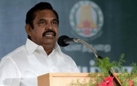 சட்டப்பேரவை நிகழ்ச்சிகள் முழுவதையும் நேரடியாக ஒளிபரப்பு செய்ய பழனிசாமி கோரிக்கை