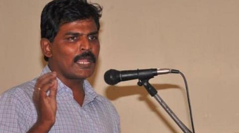 'மாணவர்களை குற்றவாளி ஆக்காதீர்கள்; டிசி அறிவிப்பை திரும்பப் பெறுக' - குழந்தைகள் உரிமை செயற்பாட்டாளர் தேவநேயன்