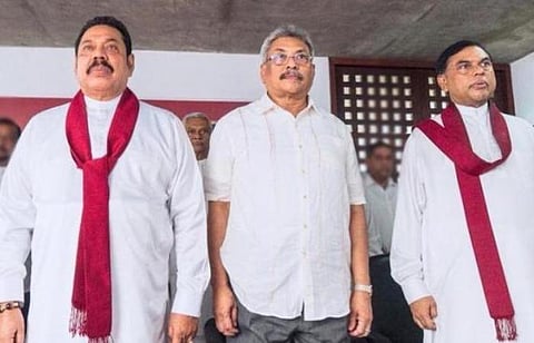 குடும்ப அரசியலுக்கு எதிராக கொதித்தெழுந்த மக்கள்: பற்றி எரியும் இலங்கை; கைகொடுக்காத சமரச திட்டம்