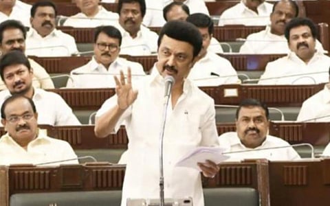 சாதி, மத துவேஷங்களுக்கு இந்த மண்ணில் இடமில்லை; சமூக நல்லிணக்க தோட்டமாக திகழும் தமிழகம்: பேரவையில் ஸ்டாலின் பெருமிதம்