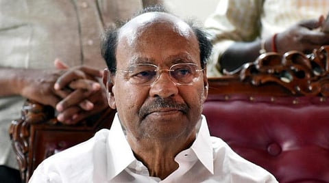 பாமக நிறுவனர் ச.ராமதாஸ் | கோப்புப் படம்.