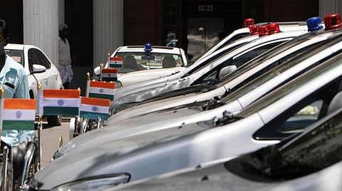 நம்பர் பிளேட்களில் 'G'அல்லது 'அ' என்ற எழுத்துக்களைப் பயன்படுத்தினால் நடவடிக்கை: போக்குவரத்து ஆணையர்  