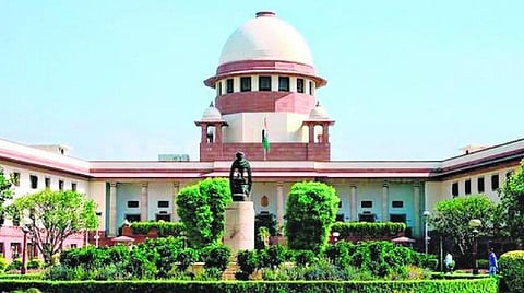 தேசத் துரோக சட்டப்பிரிவை தற்காலிகமாக நிறுத்தி வைத்தது உச்ச நீதிமன்றம்