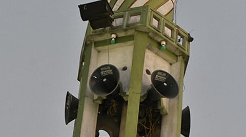 ‘அஸான்’ சர்ச்சையை தொடர்ந்து கர்நாடகாவில் ஒலிபெருக்கி பயன்படுத்த கட்டுப்பாடுகள்