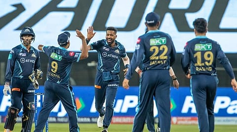 IPL 2022 | விமர்சனங்களை தகர்த்த குஜராத் அணி