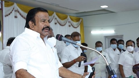 அம்மா உணவகங்களை முன்பு இருந்ததை விட மிகச் சிறப்பாக நடத்த முதல்வர் உத்தரவு: அமைச்சர் கே.என்.நேரு