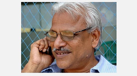 காசி விஸ்வநாதன். 