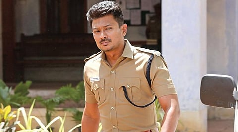 இயக்குநரின் குரல்: சாதி மறுப்பாளராக உதயநிதி!