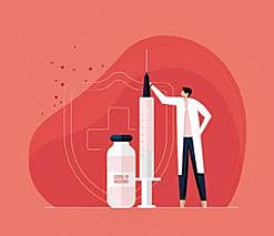 வெளிநாடு செல்பவர்களுக்காக பூஸ்டர் டோஸ் போடுவதற்கு 9 மாத இடைவெளி குறைப்பு - மத்திய சுகாதாரத் துறை அமைச்சர் அறிவிப்பு