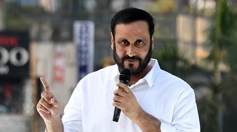 அன்புமணி ராமதாஸ் | கோப்புப் படம்