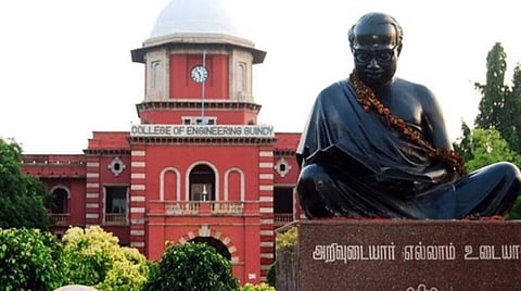 அமைச்சர் அறிவுறுத்தல்: சான்றிதழ் கட்டண உயர்வுவை திரும்ப பெற்ற அண்ணா பல்கலைகழகம்