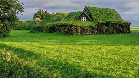 சூழலியலுக்கு உகந்த நவீன வீடுகள்