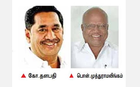 மதுரை மாநகர் திமுக செயலாளர்கள் மாற்றம் ?: பல வார்டுகளுக்கு புதிய செயலாளர்கள் தேர்வு