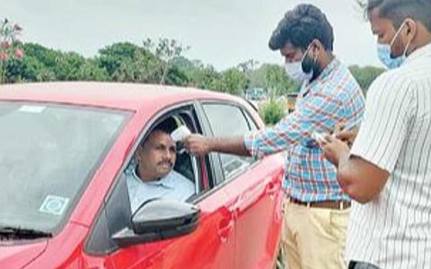 தமிழகத்தில் யாருக்கும் தக்காளி காய்ச்சல் இல்லை - அமைச்சர் மா.சுப்பிரமணியன்