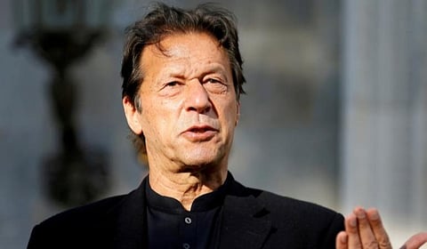 அணுகுண்டு தாக்குதல் எவ்வளவோ மேல்: இம்ரான் கான் வேதனை