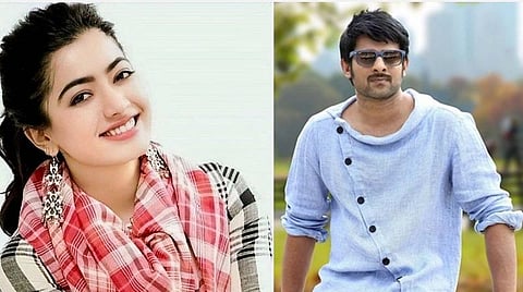 பிரபாஸூடன் இணையும் ராஷ்மிகா மந்தனா