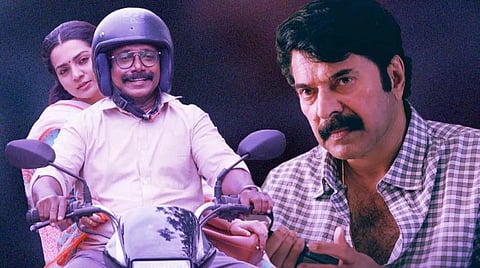 ஓடிடி திரை அலசல் | புழு - மம்முட்டியின் கோரத்தாண்டவமும் கிழிபடும் முகமூடிகளும்!