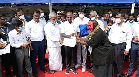 இந்தாண்டு 2 லட்சம் பேருக்கு டெங்கு பரிசோதனை: அமைச்சர் மா.சுப்பிரமணியன் தகவல்