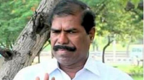 ஜி.கே.மணி | கோப்புப் படம்