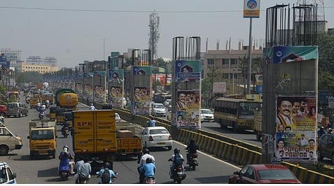 ரூ.5800 கோடியில் மதுரவாயல் பறக்கும் சாலை திட்டம்: கையெழுத்தானது புரிந்துணர்வு ஒப்பந்தம் 