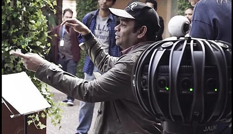 கேன்ஸ் பட விழாவில் திரையிடப்படும் ஏ.ஆர்.ரஹ்மானின் 'லி மஸ்க்' திரைப்படம்