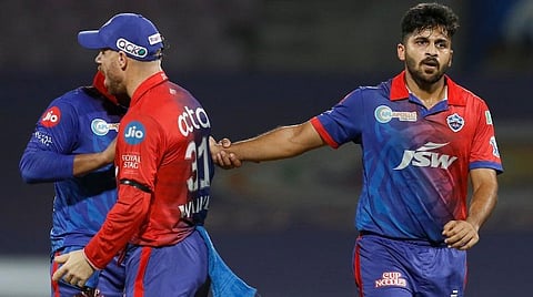 IPL 2022 | 'லார்டு' ஷர்துலின் சிறப்பான பந்துவீச்சு - பஞ்சாப்பை வீழ்த்தியது டெல்லி