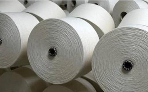 திருப்பூரில் பருத்தி நூல் விலை உயர்வால் உள்நாட்டு சந்தையை மெல்ல ஆக்கிரமிக்கும் செயற்கை நூலிழை