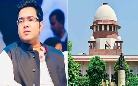 திரிணமூல் எம்.பி. அபிஷேக் பானர்ஜியிடம் விசாரணை நடத்தலாம்: அமலாக்கத் துறைக்கு உச்ச நீதிமன்றம் பச்சைக்கொடி