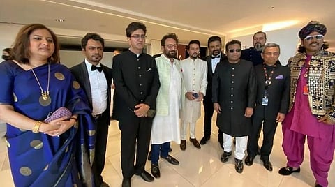 கேன்ஸ் திரைப்பட விழா: 'பாரம்பரியமும் பன்முக கலாசாரமும் நமது பலம்' - பிரதமர் மோடி வாழ்த்து