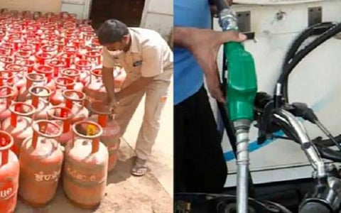 பெட்ரோல், டீசல், சமையல் எரிவாயு விலை உயர்வு; மத்திய அரசை கண்டித்து மே 26, 27-ல் ஆர்ப்பாட்டம்: கம்யூனிஸ்ட் கட்சிகள், விசிக அறிவிப்பு