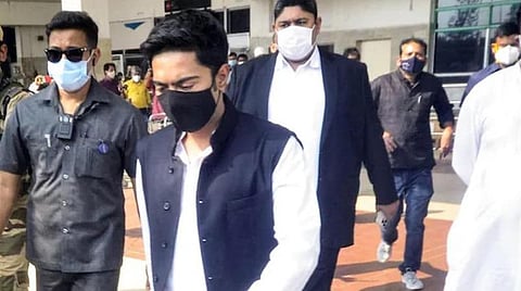 நிலக்கரி ஊழல் வழக்கில் மம்தா மருமகனிடம் விசாரிக்க உச்ச நீதிமன்றம் அனுமதி