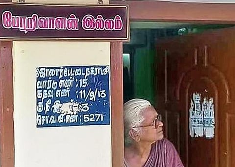 அற்புதம் அம்மாள்: அதனால்தான் அவர் ஓர் அற்புதமான அம்மா!