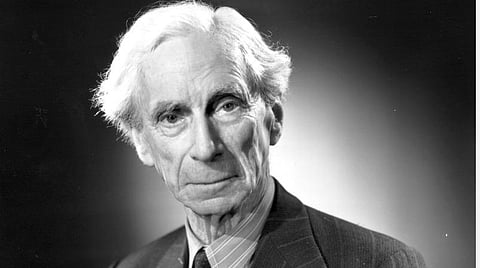 பெட்ரண்ட் ரஸல் 150: அறிவுத் துறைகளில் தாக்கம் செலுத்திய கலகக்காரர்