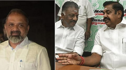 பேரறிவாளன் விடுதலை | “இது முழுக்க முழுக்க அதிமுகவிற்குக் கிடைத்த வெற்றிதான்” - ஓபிஎஸ், இபிஎஸ்