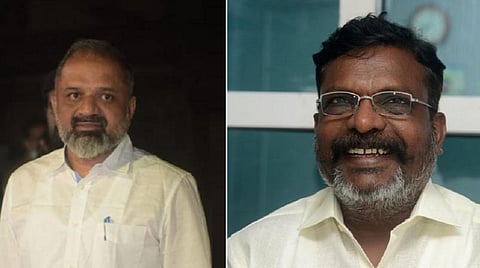 பேரறிவாளன் விடுதலை | “அன்றைய அதிமுக அரசையும், இன்றைய திமுக அரசையும் மனமாரப் பாராட்டுகிறோம்” - திருமாவளவன்